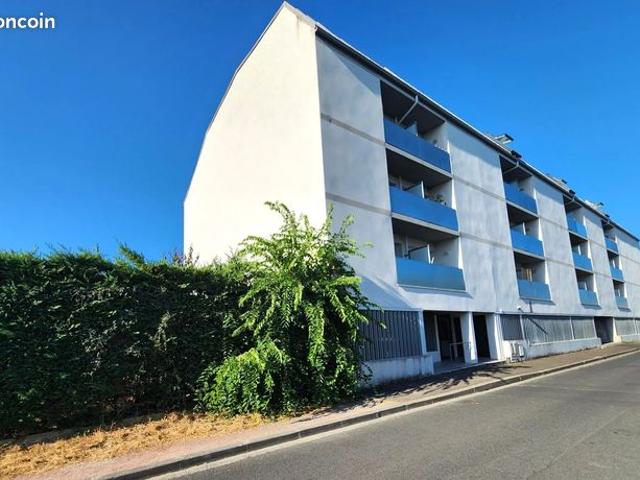 Studio 1 pièce 25 m²