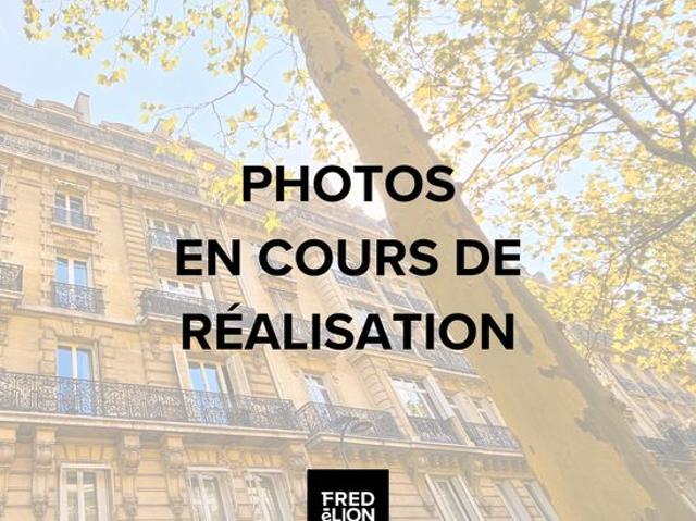 Studio 1 pièce 25 m²