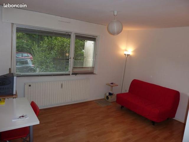 Studio 1 pièce 25 m²