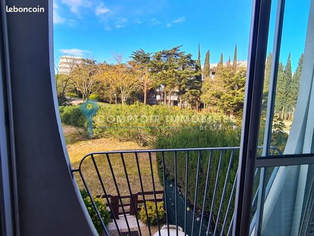 Studio 1 pièce 25 m²