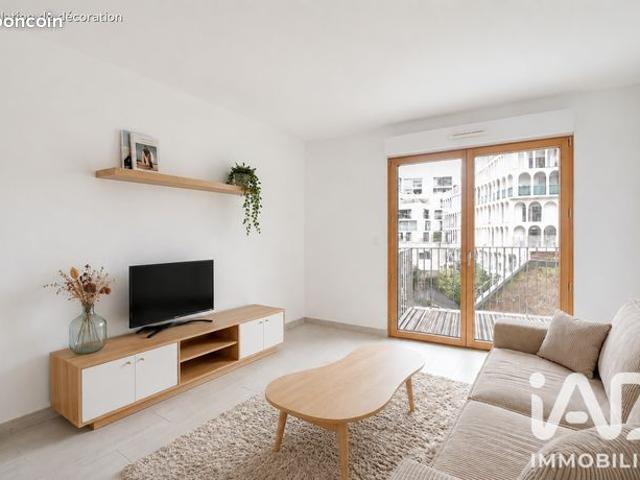 Studio 1 pièce 25 m²