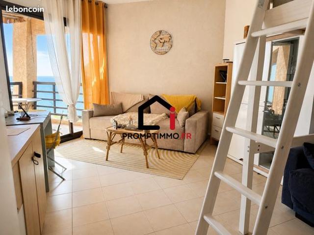 Studio 1 pièce 25 m²