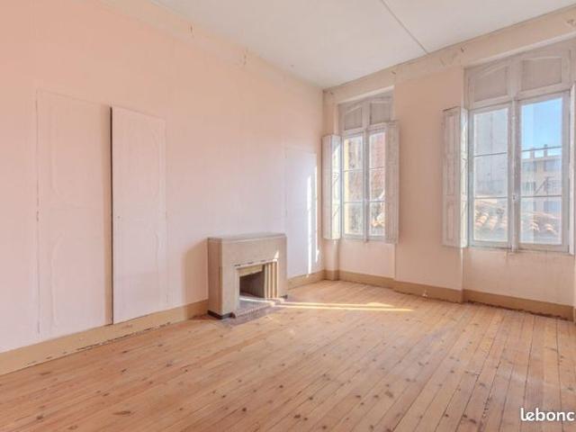 Appartement 1 pièce 27 m²