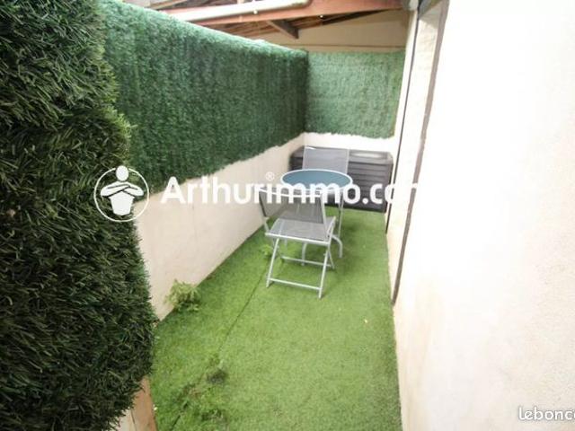 Studio 1 pièce 25 m²