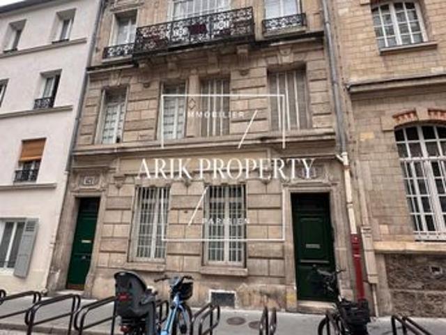 Studio 1 pièce 25 m²