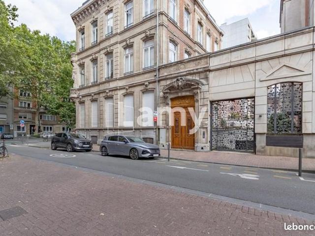 Studio 1 pièce 25 m²