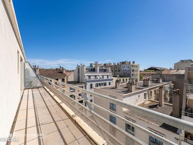 Studio 1 pièce 25 m²