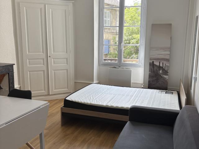 Studio 1 pièce 26 m2