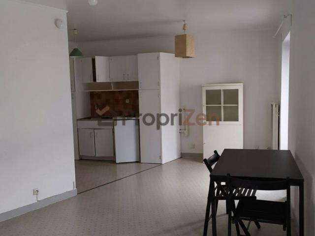 Studio 1 pièce 26 m²