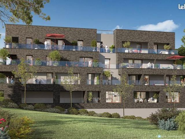 Studio 1 pièce 26 m²