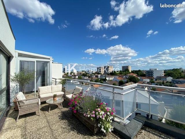 Studio 1 pièce 26 m²