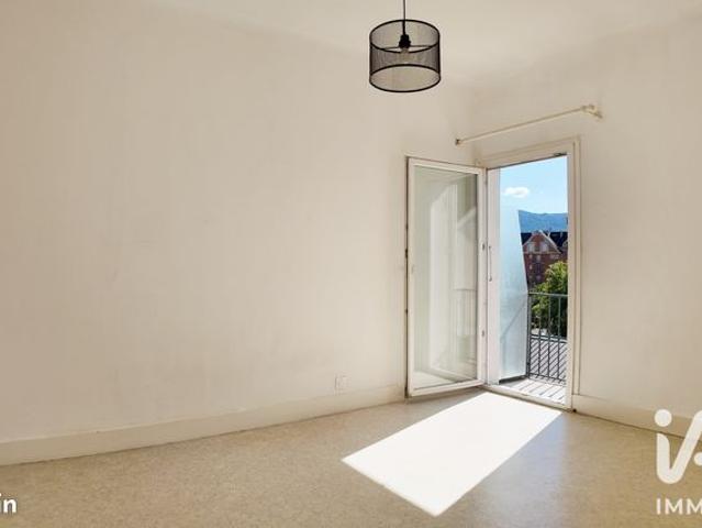 Studio 1 pièce 26 m²