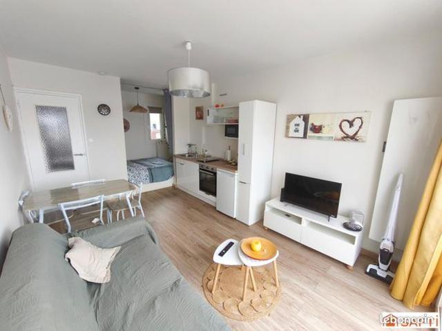 Studio 1 pièce 26 m²