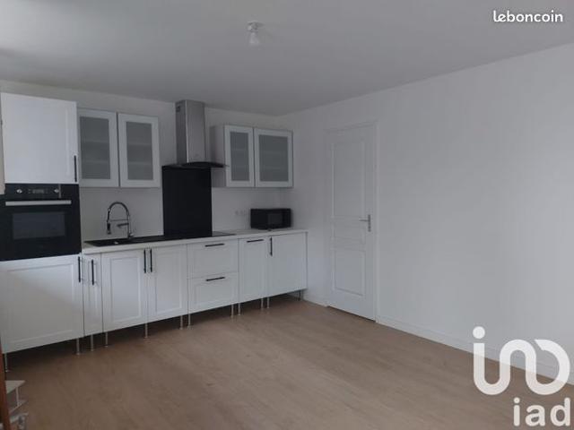 Studio 1 pièce 26 m²