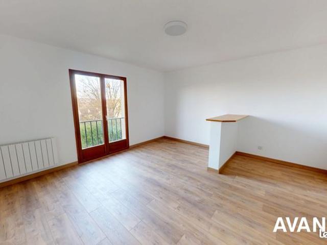 Studio 1 pièce 26 m²