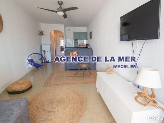 Studio 1 pièce 26 m²