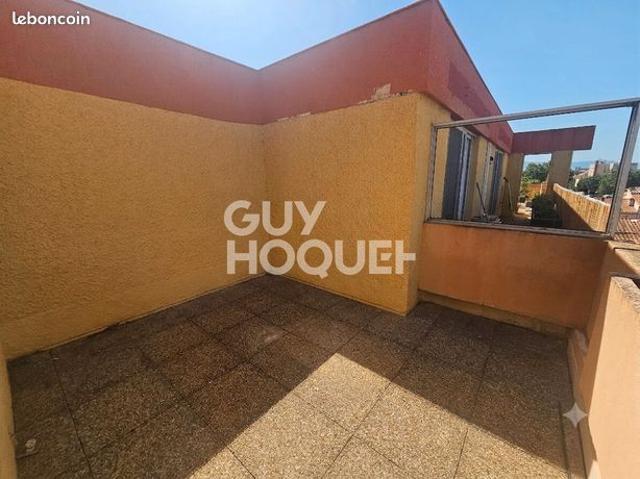 Studio 1 pièce 26 m²
