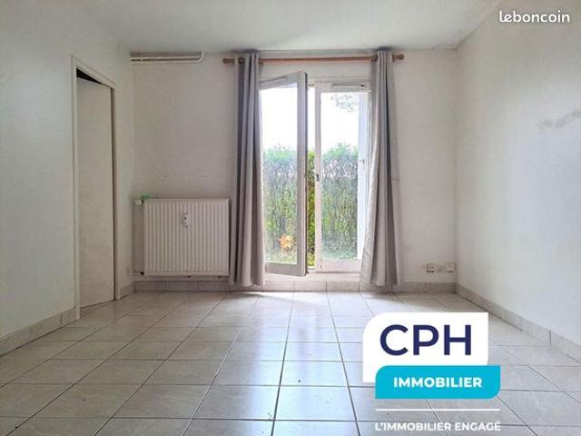 Studio 1 pièce 26 m²