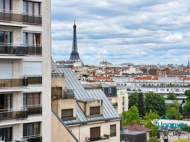 Studio 1 pièce 26 m²