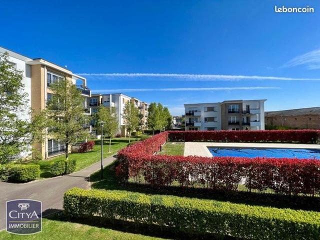 Studio 1 pièce 26 m²