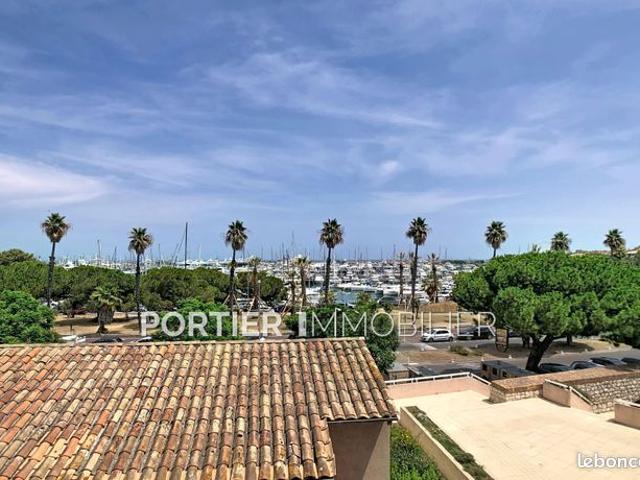 Studio 1 pièce 26 m²