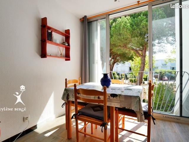 Studio 1 pièce 26 m²