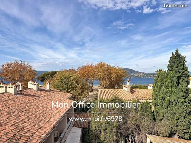 Studio 1 pièce 26 m²