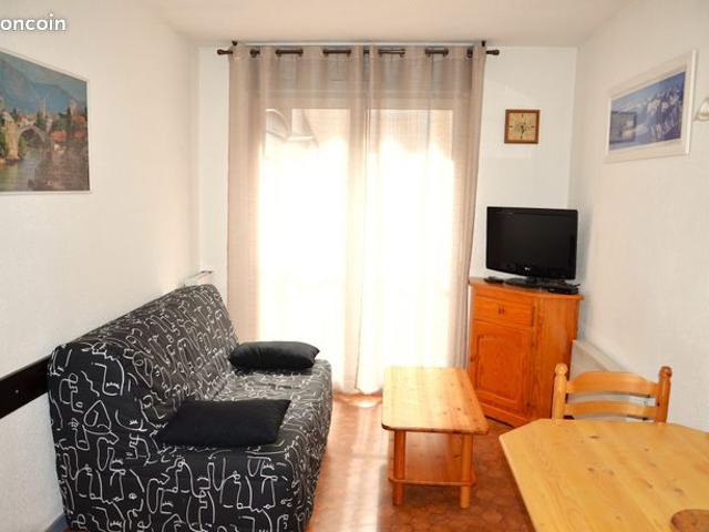 Studio 1 pièce 26 m²