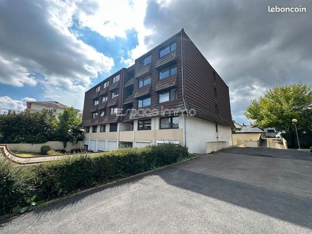 Studio 1 pièce 26 m²