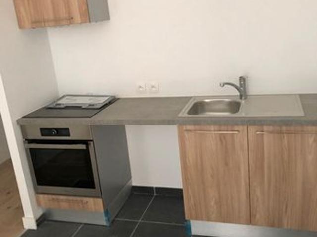 Studio 1 pièce 26 m²