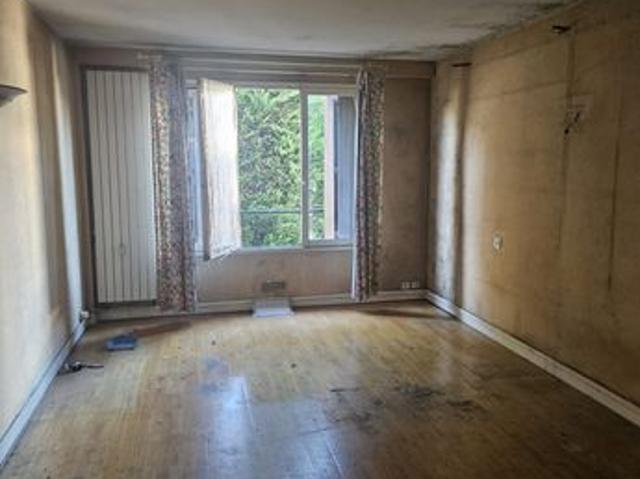 Studio 1 pièce 26 m²