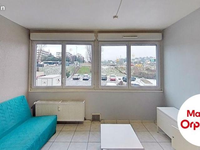 Studio 1 pièce 26 m²