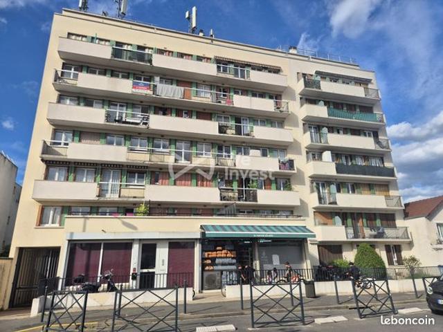 Studio 1 pièce 26 m²