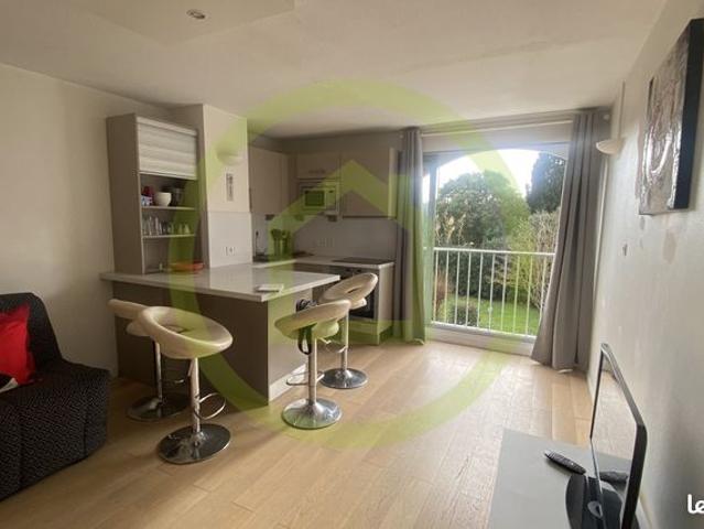 Studio 1 pièce 26 m²