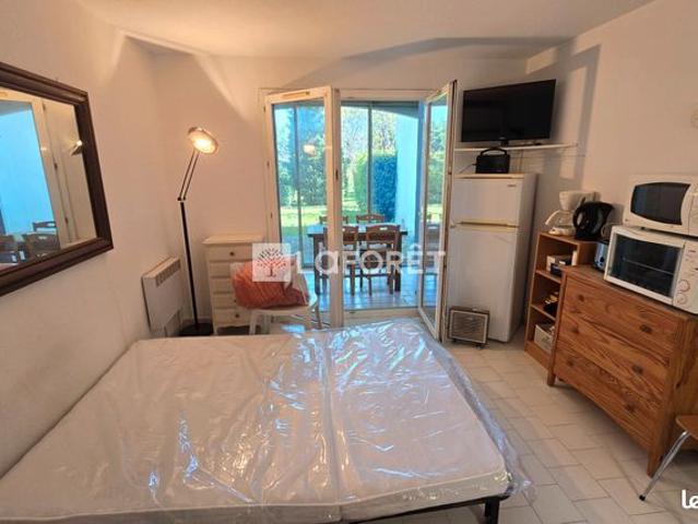 Studio 1 pièce 26 m²