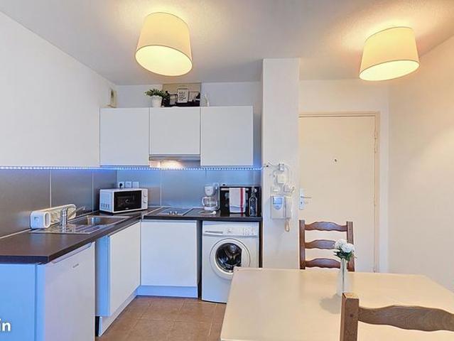 Studio 1 pièce 26 m²