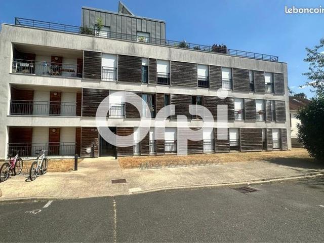 Studio 1 pièce 26 m²