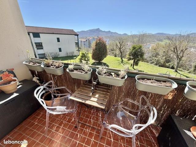 Studio 1 pièce 26 m²