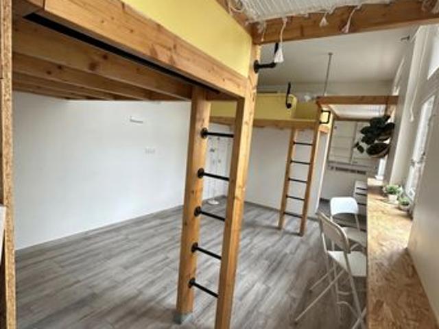 Studio 1 pièce 26 m²