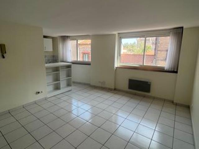 Studio 1 pièce 26 m²