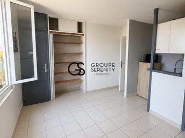 Studio 1 pièce 26 m²