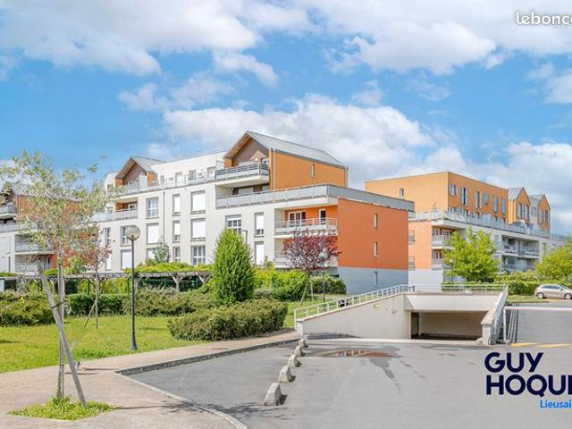 Studio 1 pièce 26 m²