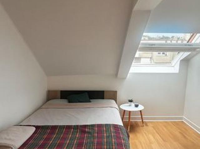 Studio 1 pièce 26 m²