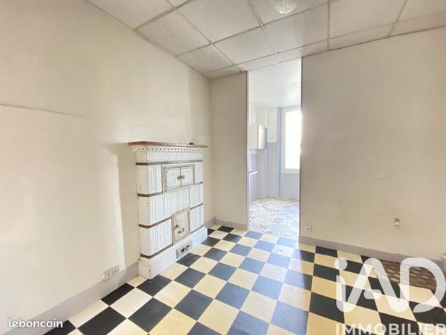 Studio 1 pièce 26 m²