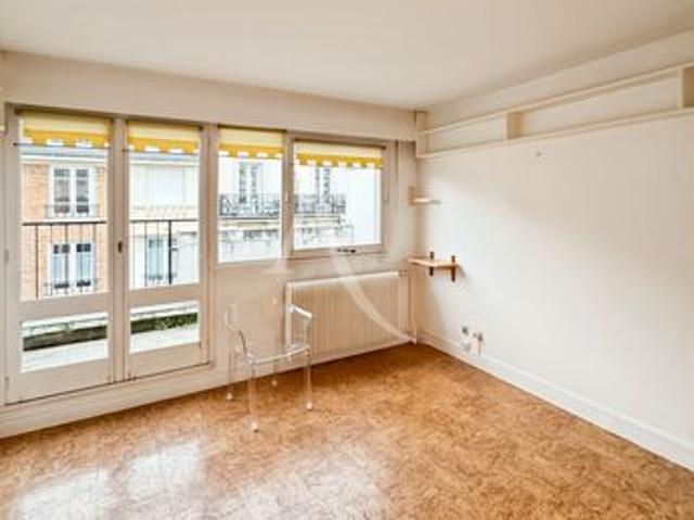 Studio 1 pièce 26 m²