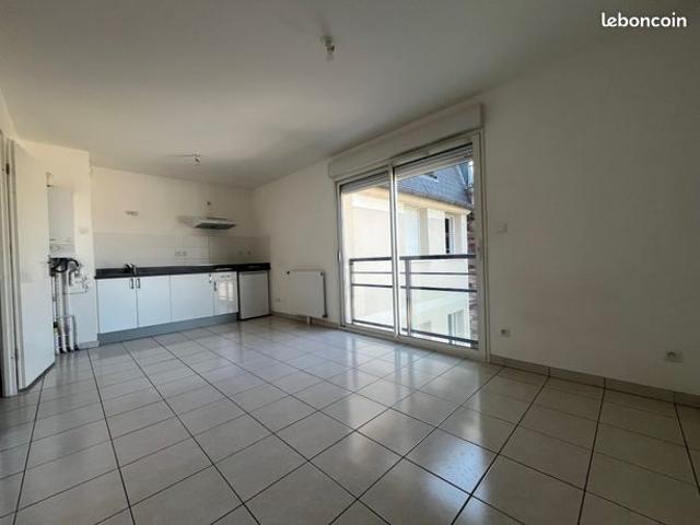Studio 1 pièce 26 m²