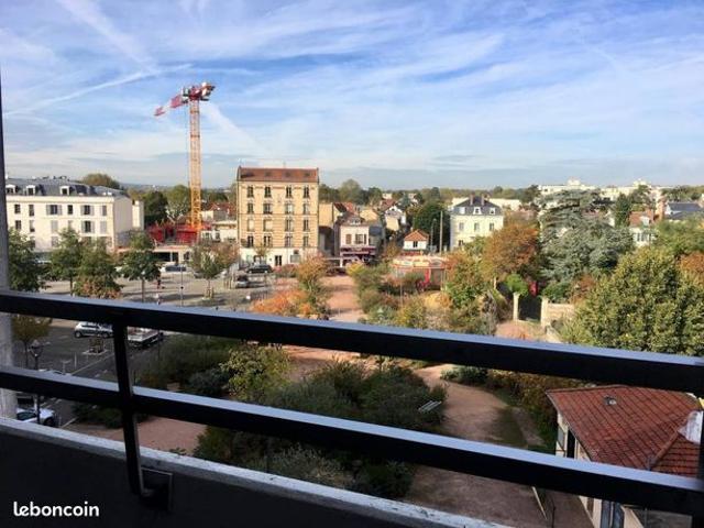 Studio 1 pièce 26 m²