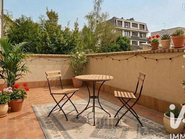 Studio 1 pièce 26 m²