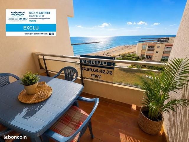 Studio 1 pièce 26 m²