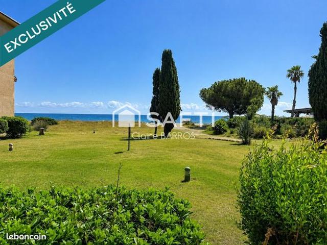 Studio 1 pièce 26 m²